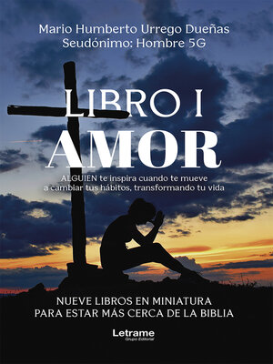 cover image of Libro I. Amor